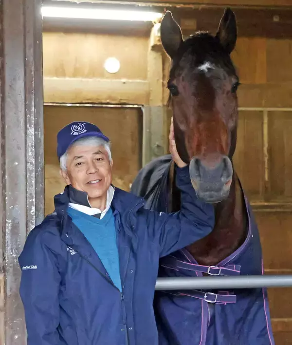 名伯楽・国枝栄調教師「あぁ終わりかという感じだね」　３月３日に定年引退　ラストウィーク大挙１４頭で有終飾る