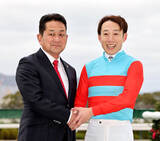 「【マーガレットＳ】ラストデーの藤岡佑介騎手がタマモイカロスで親子タッグＶ　父・健一調教師「お膳立てはした（笑）」」の画像1