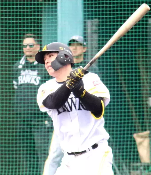 【ソフトバンク】ドラ５・高橋隆慶が２０年ぶり快挙！本拠地デビューで人生初のサヨナラ弾「最高の結果、最高のアピールになりました」