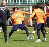 「【Ｊ１清水】韓国出身ＤＦ朴乗煜が２試合連続先発へ意欲「必ずクリーンシートで」…７日・アウェーＣ大阪戦」の画像1