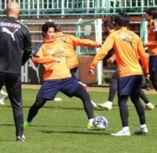 【Ｊ１清水】韓国出身ＤＦ朴乗煜が２試合連続先発へ意欲「必ずクリーンシートで」…７日・アウェーＣ大阪戦