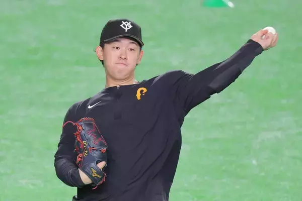 巨人新加入のＯＰ戦無失点左腕が開幕１軍入り…北浦竜次「もちろん１点も与えないつもりで」