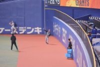 【巨人】えっ、これが入るの！？バンテリンドームの新設「ホームランウイング」にライナー弾連発　昨年ならフェンス直撃