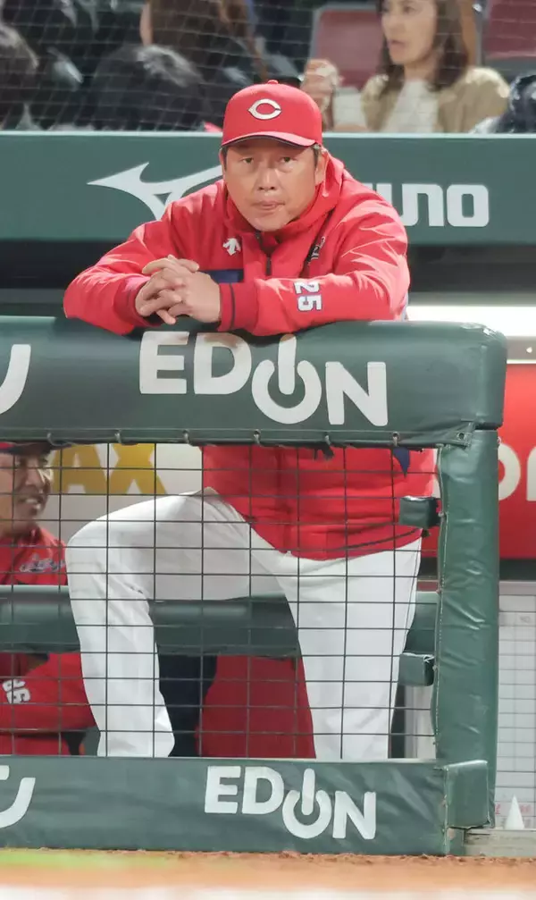 【広島】３連敗で貯金０　昨季６勝１９敗の阪神と今季初対戦で敗北　阪神戦は昨季から７連敗　先発・床田寛樹は６回２失点