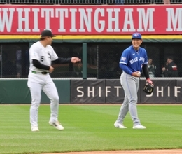 岡本和真と村上宗隆の“４番対決”実現の背景　Ｗソックス指揮官「左腕のオープナーで…」　元ＤｅＮＡのケイと岡本のマッチアップも