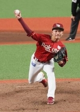 【楽天】ドラ１ルーキー藤原聡大が５回１失点もプロ初勝利はお預け「リズムを作れなかったのは次回の反省」