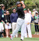 「マスターズ優勝予想、松山英樹は１１位　マキロイ７位、シェフラー１２位　１位は英国の３１歳」の画像1