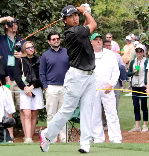 マスターズ優勝予想、松山英樹は１１位　マキロイ７位、シェフラー１２位　１位は英国の３１歳