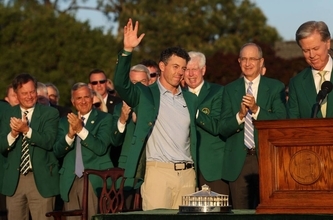 【マスターズ】マキロイ「去年が間違いではなかったことを証明できた」ウッズ以来史上４人目の連覇