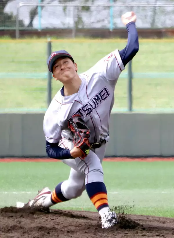 【大学野球】立命大・有馬伽久、初回ＫＯから中１日で２失点完投負け「弱い自分と闘わないと…」