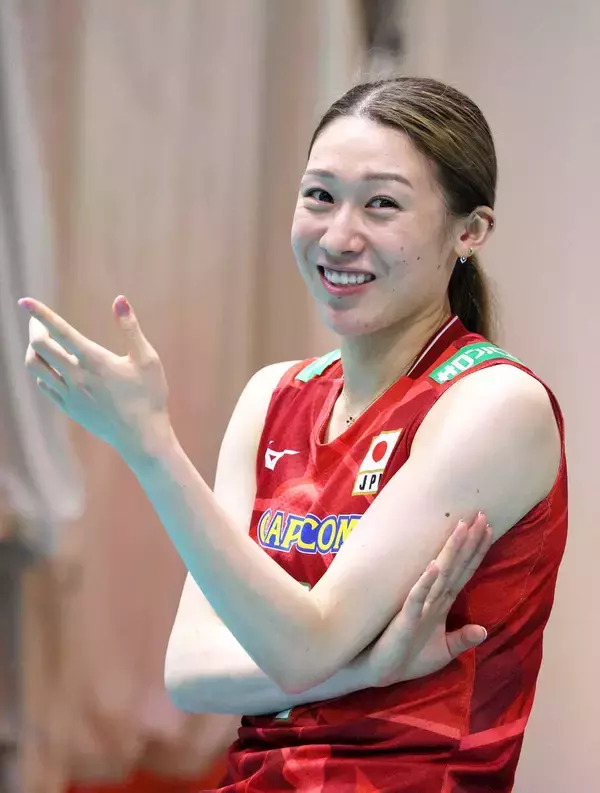 【バレー】異例の高校生４人選出！１７歳・忠願寺莉桜ら　石川真佑が主将継続　８月ロス切符かけた大一番…女子代表発表