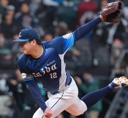 【西武】４度目の正直　開幕投手・渡辺勇太朗が４度目の登板で初勝利　甲斐野の８回無死満塁には「終わった…と」