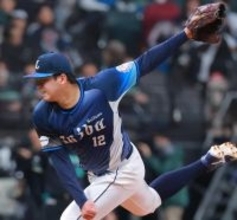 【西武】４度目の正直　開幕投手・渡辺勇太朗が４度目の登板で初勝利　甲斐野の８回無死満塁には「終わった…と」
