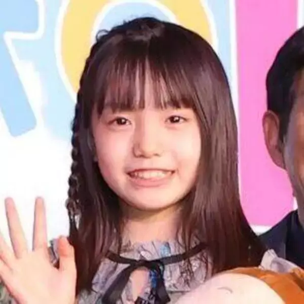 「ちむどんどん」子役が劇的変ぼう「もう高校生！？」現在の姿に衝撃「大人すぎる」「メガネ」稲垣来泉に驚きの声