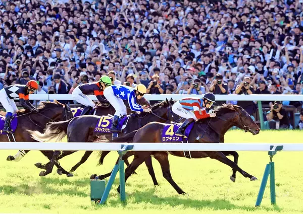 【小島太元調教師の競馬ジャーナル】ロブチェン１番人気で皐月賞を逃げ切ったのは力がある何よりの証し
