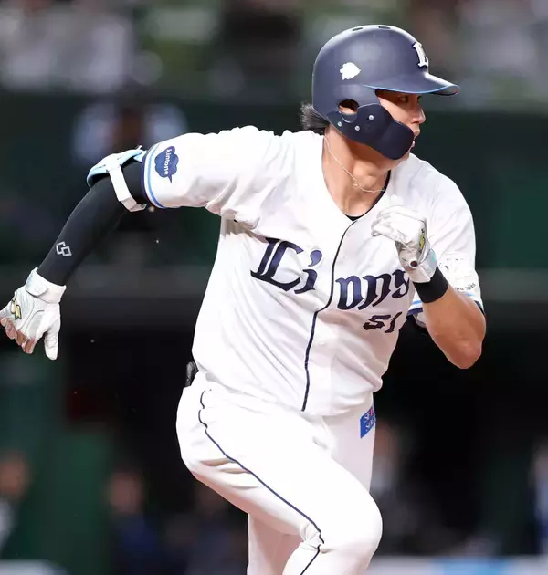 【西武】西川愛也が１軍再合流２戦目で初安打＆初打点「絶対に出塁してやると」　不振により開幕８戦目で２軍落ち