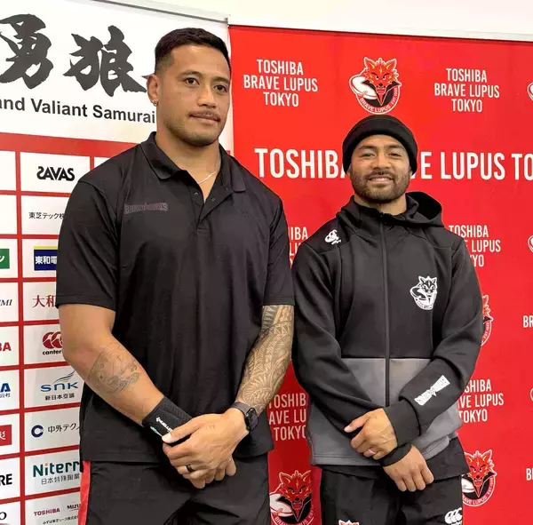 【ラグビー】ＢＬ東京、ＳＯモウンガとＦＬフリゼルが今季限りで退団　母国ＮＺへ、来年Ｗ杯見据え「キャリアの中で、優勝を成し遂げていないので」