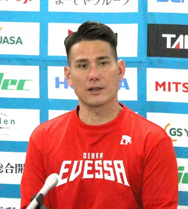 ３連敗阻止した大阪エヴェッサは“京阪ダービー”最終４戦目で初勝利　藤田弘輝ヘッドコーチ「自信を持って臨んだ」