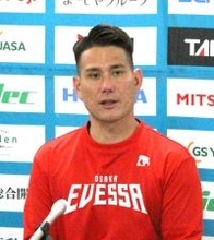 ３連敗阻止した大阪エヴェッサは“京阪ダービー”最終４戦目で初勝利　藤田弘輝ヘッドコーチ「自信を持って臨んだ」