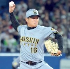 【阪神】西勇輝、５回２失点で勝利投手の権利持って降板…同学年の伏見とは１３年ぶり先発バッテリー「伏見にも投げやすいように引っ張ってもらった」