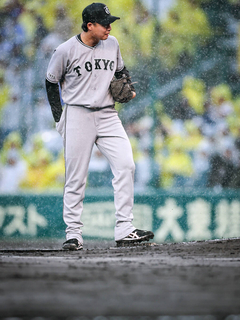 【巨人】ドラ２・田和廉が球団新を更新する１２試合連続無失点　７回２死満塁→中断→降雨コールドで記録継続