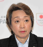 「橋本聖子ＪＯＣ会長　高木美帆さんの国民栄誉賞授与検討にコメント　「偉業をたたえ、心から敬意を表します」」の画像1
