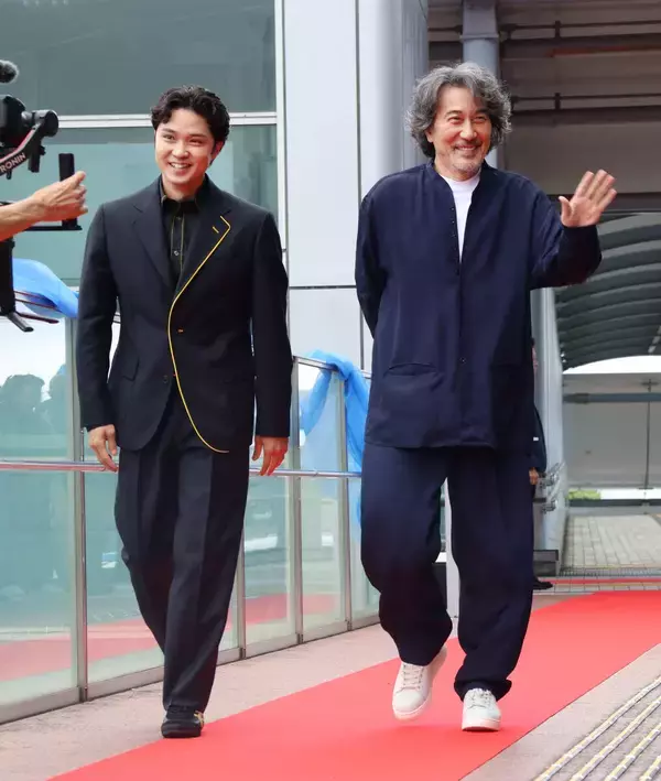 役所広司　仕事の原動力は飽くなき向上心「もっと芝居がうまくなりたい。満足することはない」
