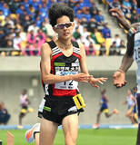「男子２部５０００Ｍはエティーリが優勝　日本人トップの４位は国学院大のエース野中「箱根駅伝は死ぬ気で走ります」関東学生陸上」の画像1