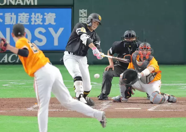 【巨人】今季２勝目を目指す戸郷翔征　３回に先制打浴び悔しさにじむ