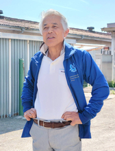 「豊君は百戦錬磨」「卒業生が花を...」安田記念Ｖシックスペンスを国枝栄元調教師が祝福＆武豊騎手に賛辞