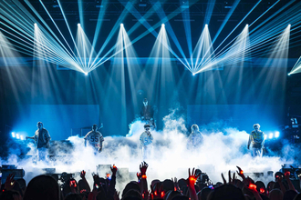 ＭＡ５５ＩＶＥ　ＴＨＥ　ＲＡＭＰＡＧＥ　初の武道館は「まさか自分たちが立てると思ってもなかった」