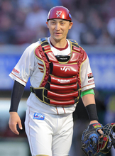 【楽天】 伊藤光が登録抹消、２軍合流へ　石原彪が約２か月ぶりに１軍昇格　前日白星の滝中瞭太も抹消