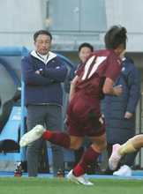 【高校サッカー】浜松開誠館が青嶋文明監督の退任を発表　Ｊ２湘南のコーチに就任「覚悟を持ってこの挑戦を選びました」