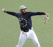 【オリックス】ルイス・ペルドモ「最低でも５イニングを目標に」日本での先発初勝利を意識…２０日先発