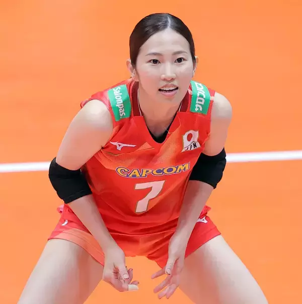 【バレー】セッターが交代　３５歳の栄絵里香を登録、中川つかさを外す…今夜９時世界１位・イタリア戦で５年ぶり白星目指す