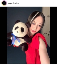 アイドルレスラー「ａｎａｎ」で“美ボディー”！「なんてかわいいんだ」「お綺麗です」上谷沙弥にうっとり