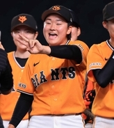 【女子野球】甲子園がどよめいた…女子のＧＴ戦で巨人・桑沢が女子最速の１３３キロ達成
