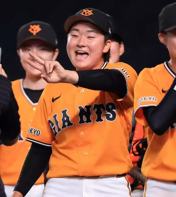 【女子野球】甲子園がどよめいた…女子のＧＴ戦で巨人・桑沢が女子最速の１３３キロ達成