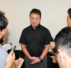 【ソフトバンク】三笠杉彦ＧＭが佐々木麟太郎の獲得を逃し会見「承知の上でのチャレンジ。組織としても成長していきたい」ポスティング容認も検討課題