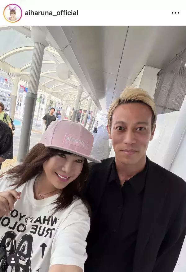 「本田圭佑さんとバッタリ！」人気タレントがまさかの遭遇「ええー」「羨ましい」…Ｗ杯決勝を現地観戦・はるな愛が公開