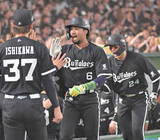 「【オリックス】宗佑磨が起死回生の８号同点２ラン！「イメージ通りに打つことができました」最大５点差を振り出しに戻す　１７年ぶり主催試合の東京ドームでドラマの予感」の画像1