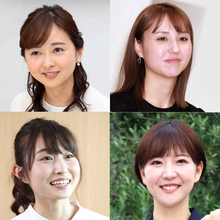 女性アナのおめでたい発表がこの夏続く　ＴＢＳ山形純菜アナ結婚、読売テレビ・中谷しのぶアナ第１子妊娠　人気芸人との結婚も話題