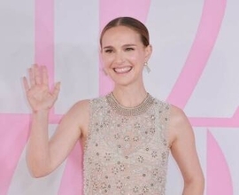 ４５歳ナタリー・ポートマン、第３子出産　パートナーはフランス人ミュージシャン…前夫との間に２児