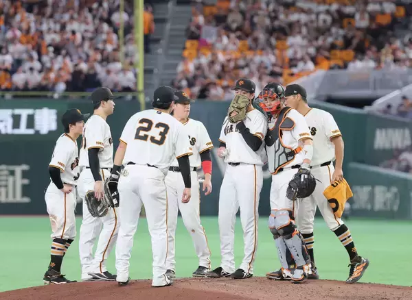 【巨人】西舘勇陽が今季２度目のリリーフで２回０封「自分が２イニング行けたのはよかった」