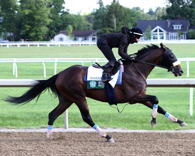 フォーエバーヤング断然人気確実も…安定感光るＧ１馬侮れない　米年度代表馬ソヴリンティは回避