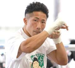 【ボクシング】井上拓真、那須川天心を「完封」宣言「これで最後。自分に負けて他の団体に行くんじゃないですか？」…９・２７ＷＢＣバンタム級タイトルマッチ