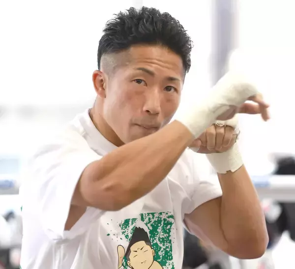 【ボクシング】井上拓真、那須川天心を「完封」宣言「これで最後。自分に負けて他の団体に行くんじゃないですか？」…９・２７ＷＢＣバンタム級タイトルマッチ