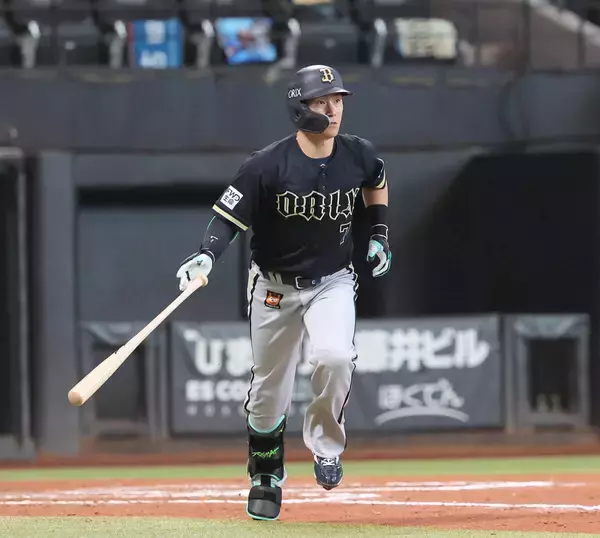 【オリックス】今季２度目の先発全員安打で快勝！２試合連発の西川龍馬がレイエスと並びパ最多の１４９安打