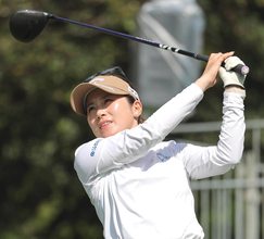 【女子ゴルフ】西村優菜は２オーバー６２位発進「悔しいスタート」　米ツアー初Ｖから凱旋試合で出遅れる