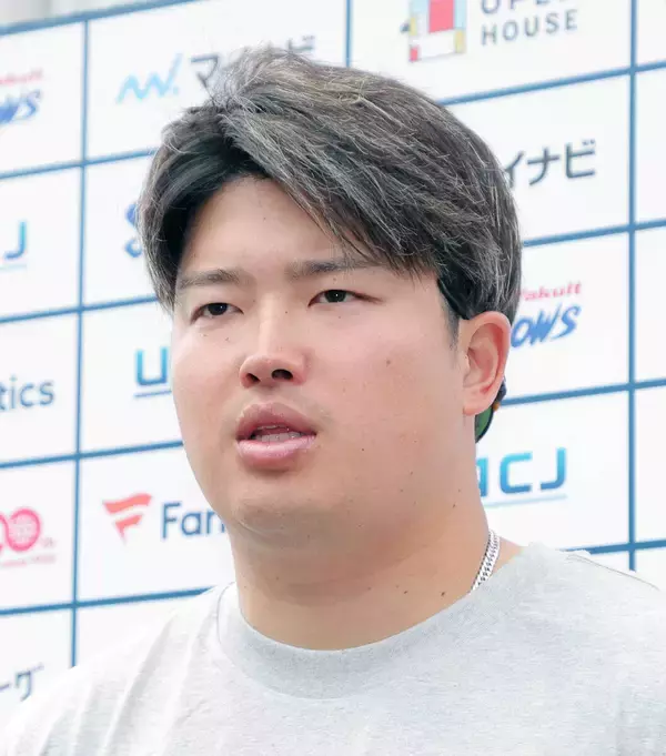 村上宗隆はヤンキースが狙うべき選手　米メディア指摘「完璧な着地点だ」　同地区チームは積極補強中